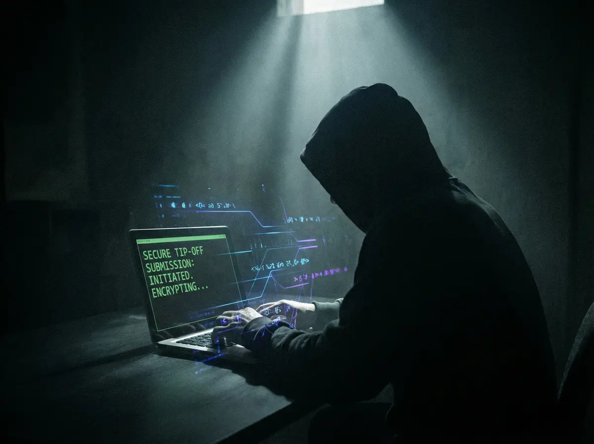 爆料台 - 吃瓜大赛 匿名爆料平台