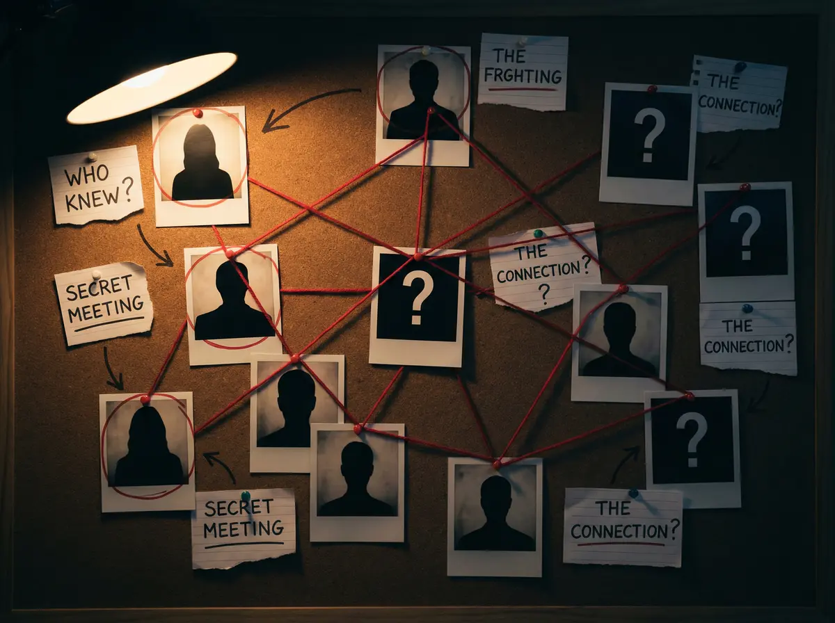 吃瓜大赛 娱乐圈明星人物关系网络图谱