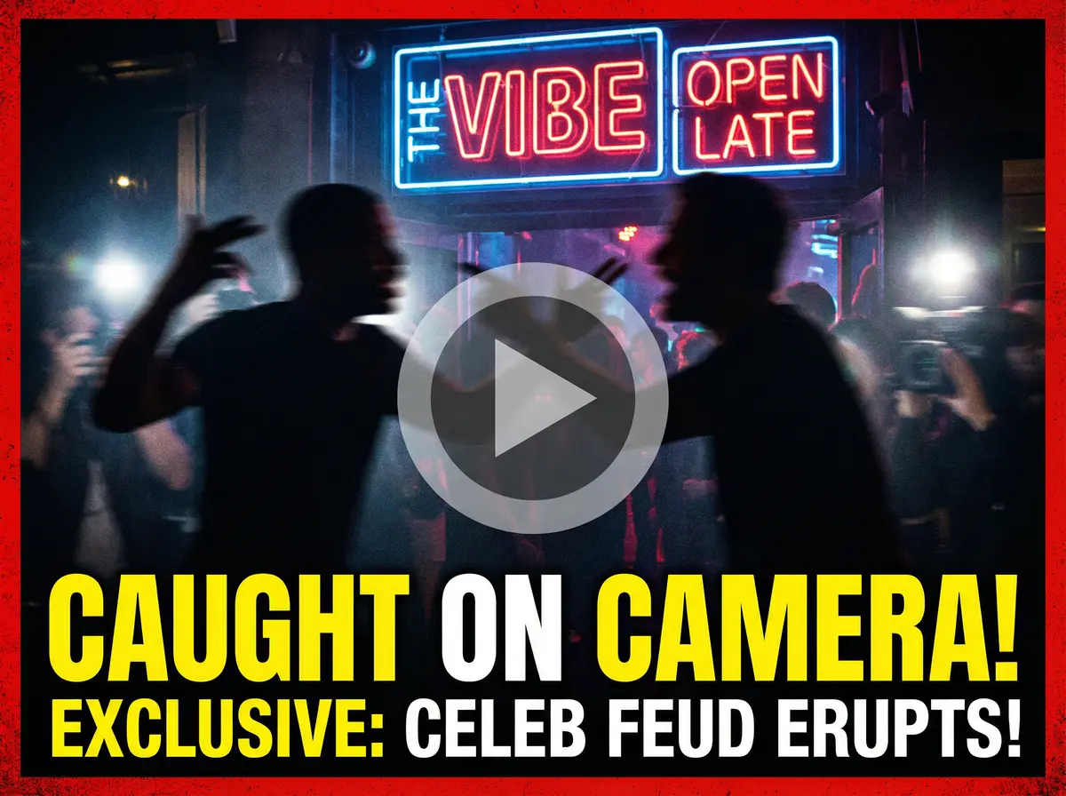 吃瓜大赛 夜店争吵现场视频截图