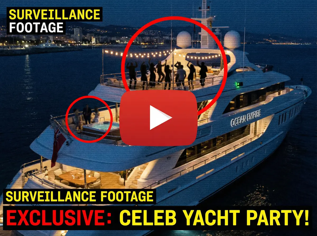 吃瓜大赛 游艇派对偷拍视频